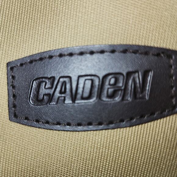 CADEN EUC DSLR CAMERA BAG BACKPACK - Picture 2 of 7